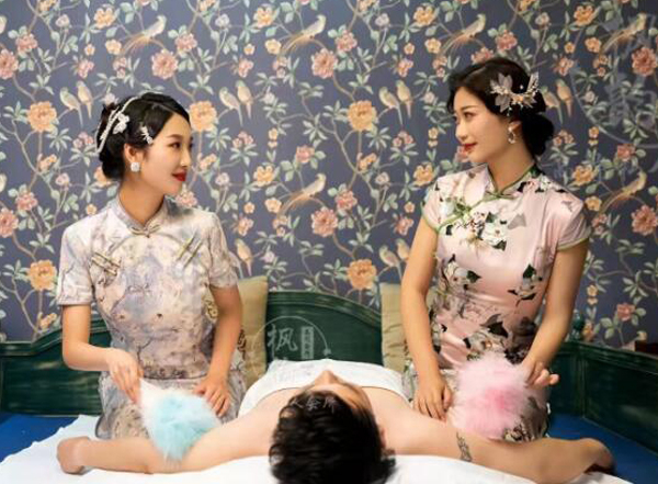 长沙开福按摩桑拿大全,这家绝对值得大家前去感受下