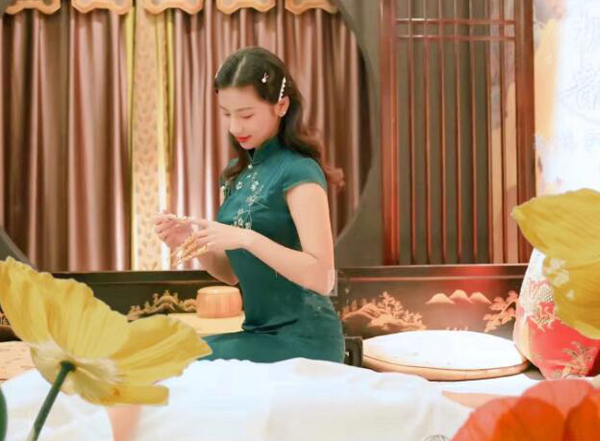 月初去长沙开福桑拿私人会馆,花样真是惊呆我了