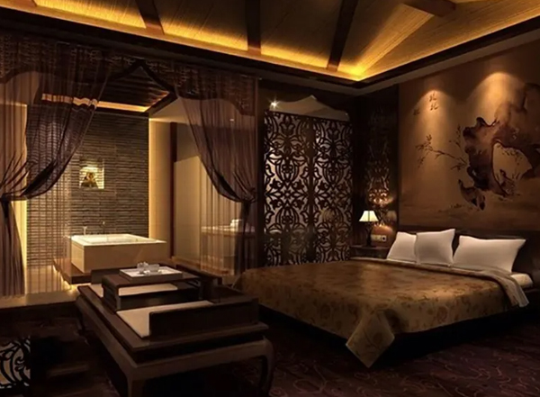 长沙开福推荐spa商务会所环境风采（二）