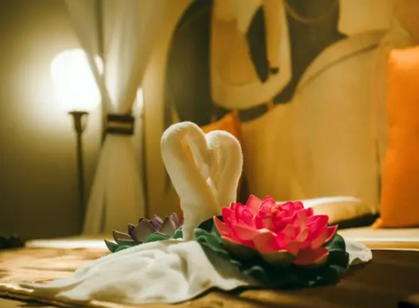 长沙开福高档精油按摩休闲会所环境风采（三）