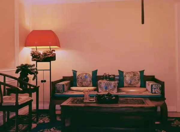 长沙开福高级按摩足疗养生会所环境风采（五）