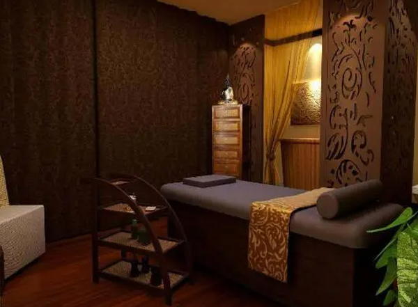 长沙开福养生会馆环境风采（六）