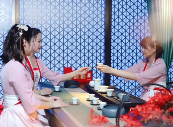 长沙开福高端私人会所艺师风采（一）