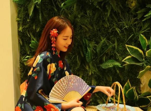 长沙开福高档休闲会馆艺师风采（五）